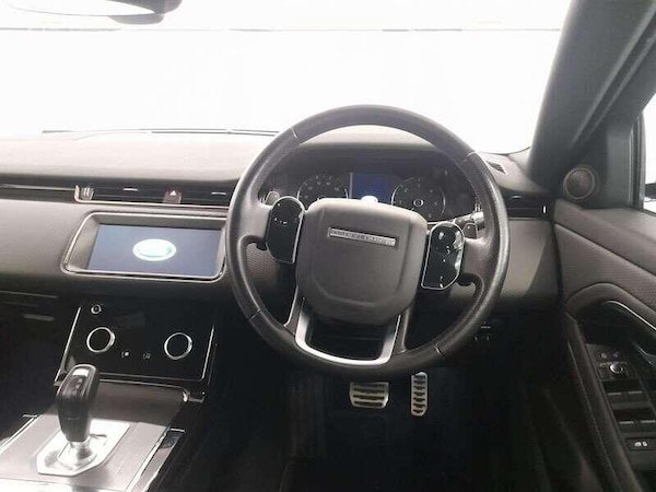 Used Land Rover Range Rover Evoque 2019 for sale - 76137687: Photo 9