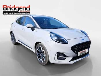 Used Ford Puma 2020 for sale - 79478760: Photo