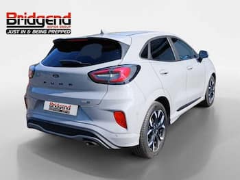 Used Ford Puma 2020 for sale - 79478760: Photo