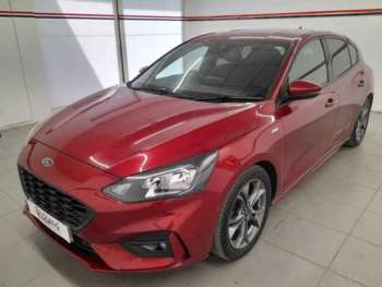 Used Ford Focus 2018 for sale - 73610841: Photo