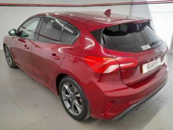 Used Ford Focus 2018 for sale - 73610841: Photo