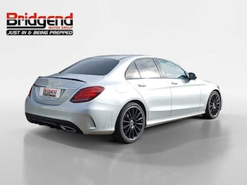 Used Mercedes-Benz C Class 2021 for sale - 77605447: Photo