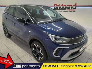 Used Vauxhall Crossland undefined for sale - 77814467: Photo