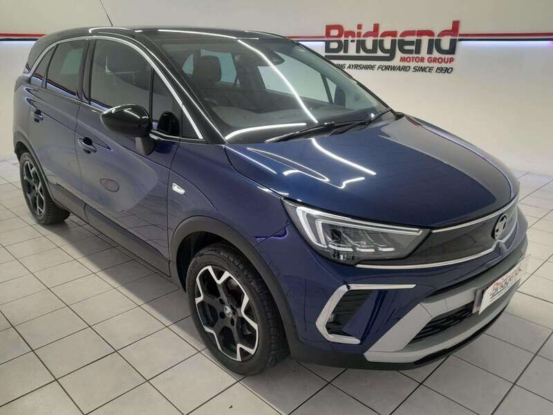 Used Vauxhall Crossland 2022 for sale - 77814467: Photo 2