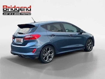 Used Ford Fiesta 2020 for sale - 77223224: Photo