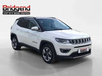 (21) - 1.4T MultiAirII GPF Limited SUV 5dr