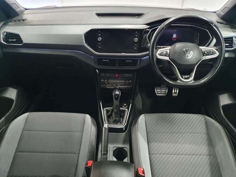 Used Volkswagen T-Cross 2022 for sale - 77490950: Photo 11