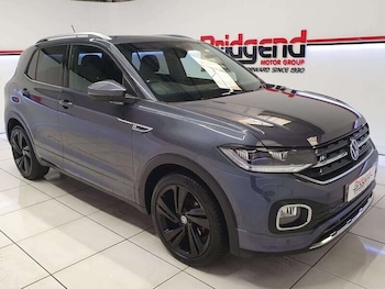 Used Volkswagen T-Cross undefined for sale - 77490950: Photo