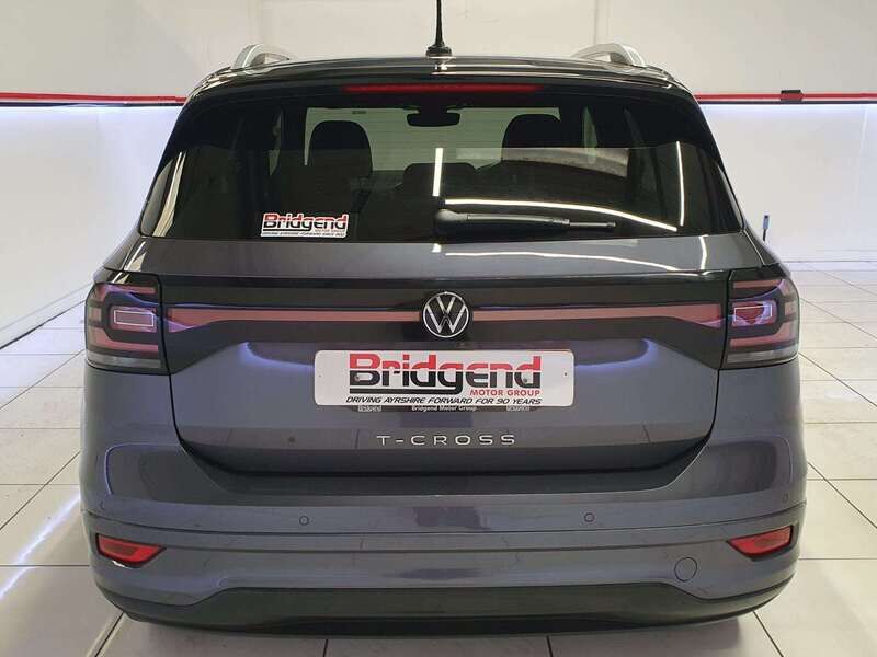 Used Volkswagen T-Cross 2022 for sale - 77490950: Photo 5