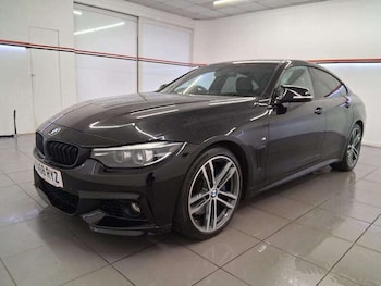 Used BMW 4 Series 2019 for sale - 79309794: Photo