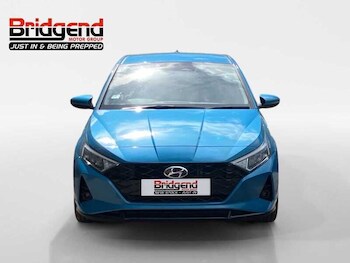 Used Hyundai i20 2022 for sale - 78523266: Photo