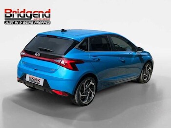 Used Hyundai i20 2022 for sale - 78523266: Photo