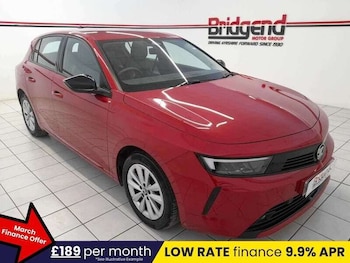 Used Vauxhall Astra 2024 for sale - 77998674: Photo