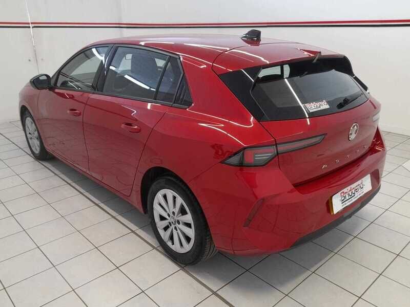 Used Vauxhall Astra 2024 for sale - 77998674: Photo 5