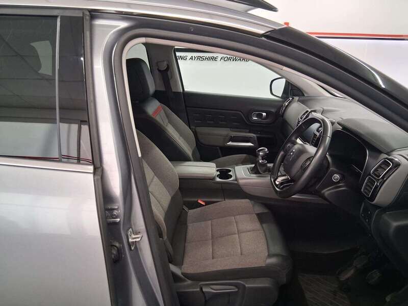Used Citroen C5 Aircross 2021 for sale - 77050622: Photo 11