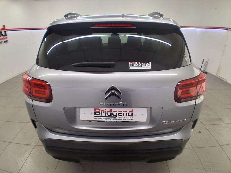 Used Citroen C5 Aircross 2021 for sale - 77050622: Photo 5