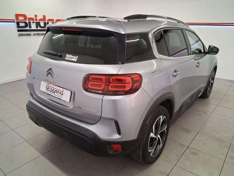 Used Citroen C5 Aircross 2021 for sale - 77050622: Photo 6