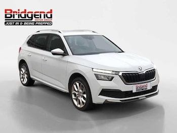 Used Skoda Kamiq 2020 for sale - 76561735: Photo