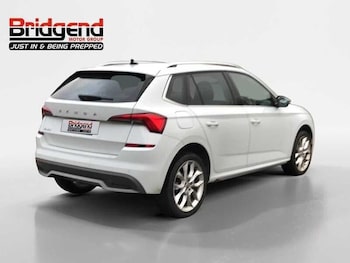 Used Skoda Kamiq 2020 for sale - 76561735: Photo