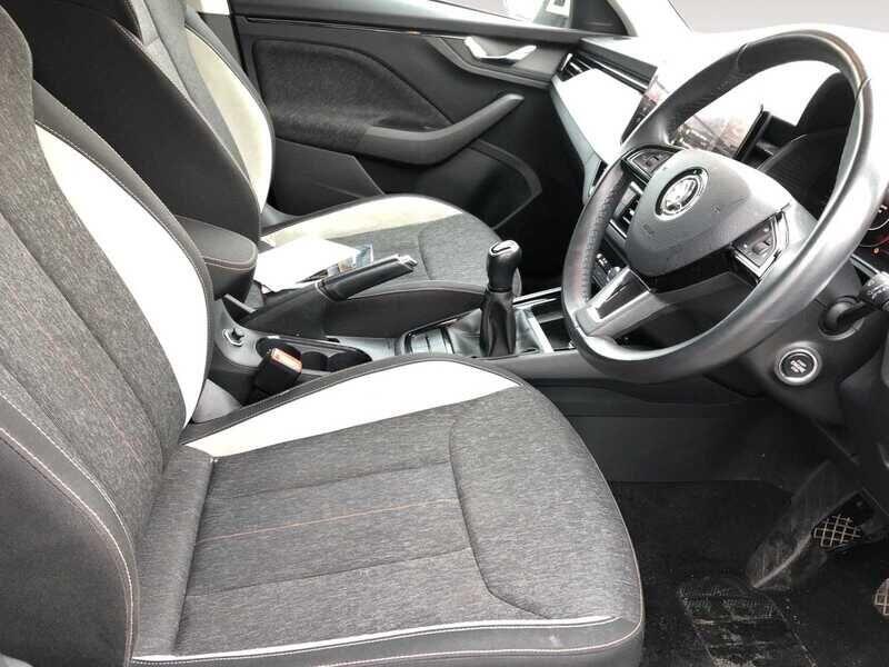 Used Skoda Kamiq 2020 for sale - 76561735: Photo 4