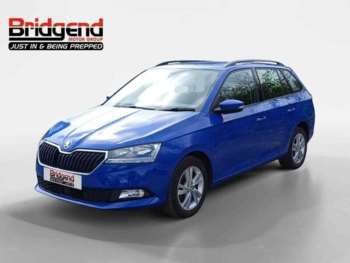 Used Skoda Fabia 2019 for sale - 74687223: Photo