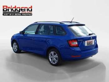 Used Skoda Fabia 2019 for sale - 74687223: Photo