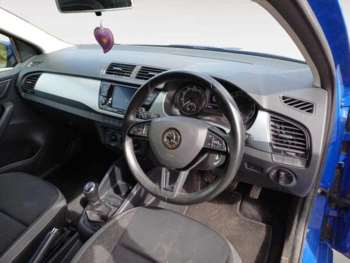 Used Skoda Fabia 2019 for sale - 74687223: Photo