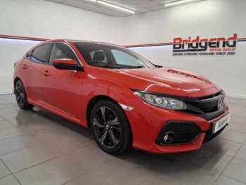 2019 (19) - 1.0 VTEC Turbo 126 SR 5dr