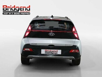 Used Hyundai BAYON undefined for sale - 78873259: Photo