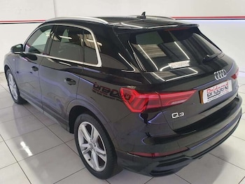 Used Audi Q3 2020 for sale - 79478738: Photo