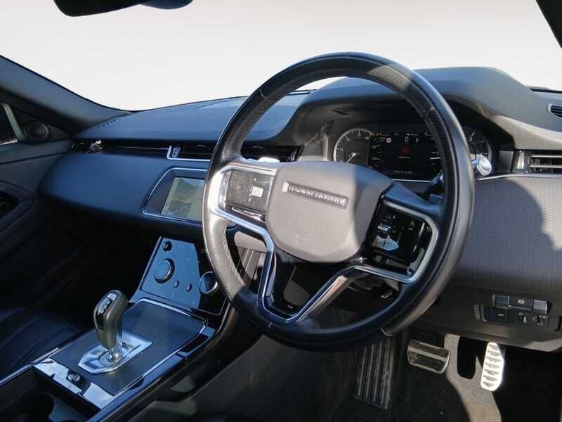 Used Land Rover Range Rover Evoque 2021 for sale - 77831912: Photo 4