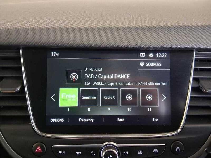 Used Vauxhall Crossland 2022 for sale - 76138734: Photo 17