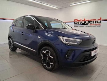 Vauxhall - Crossland
