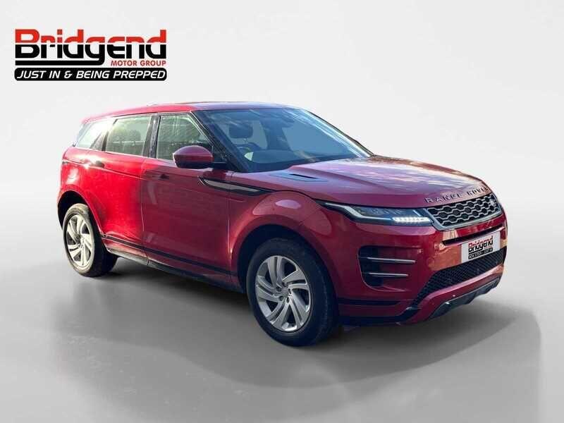 Used Land Rover Range Rover Evoque 2019 for sale - 76349735: Photo 1