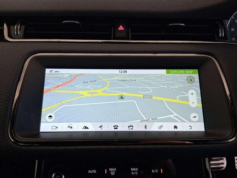 Used Land Rover Range Rover Evoque 2019 for sale - 76349735: Photo 18