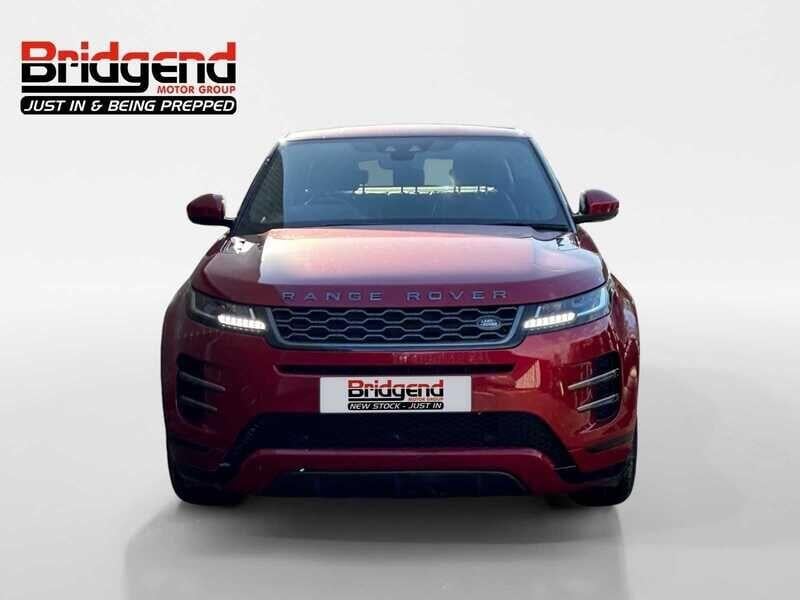Used Land Rover Range Rover Evoque 2019 for sale - 76349735: Photo 2