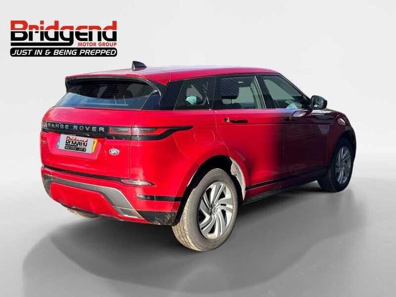 Used Land Rover Range Rover Evoque 2019 for sale - 76349735: Photo 3