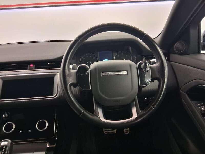 Used Land Rover Range Rover Evoque 2019 for sale - 76349735: Photo 9