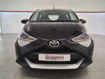 Used Toyota AYGO 2019 for sale - 74822349: Photo