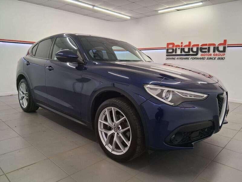 Used Alfa Romeo Stelvio 2019 for sale - 76135871: Photo 1