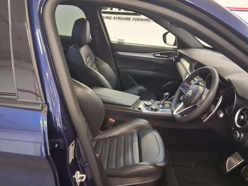 Used Alfa Romeo Stelvio 2019 for sale - 76135871: Photo 10