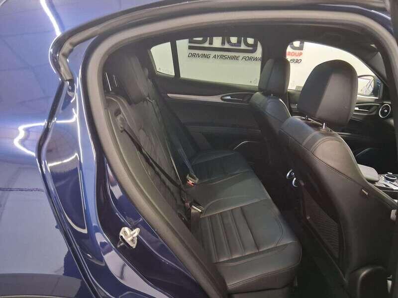 Used Alfa Romeo Stelvio 2019 for sale - 76135871: Photo 11