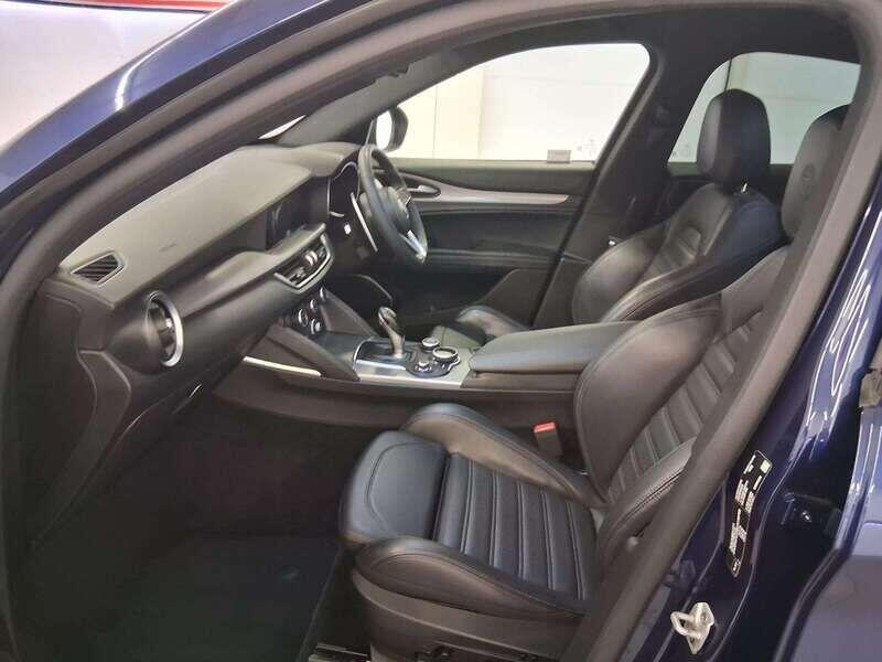 Used Alfa Romeo Stelvio 2019 for sale - 76135871: Photo 13