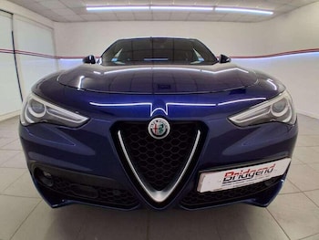 Used Alfa Romeo Stelvio 2019 for sale - 76135871: Photo 2