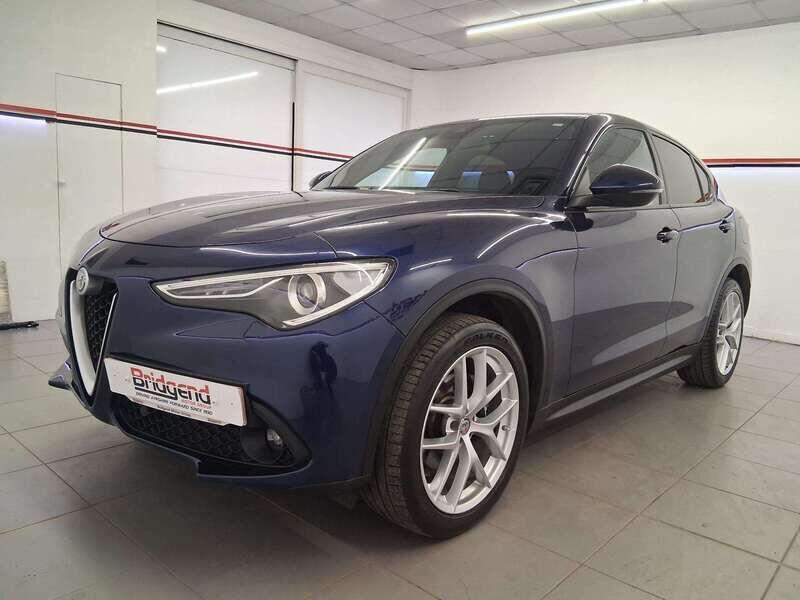 Used Alfa Romeo Stelvio 2019 for sale - 76135871: Photo 3