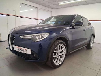Used Alfa Romeo Stelvio 2019 for sale - 76135871: Photo 3