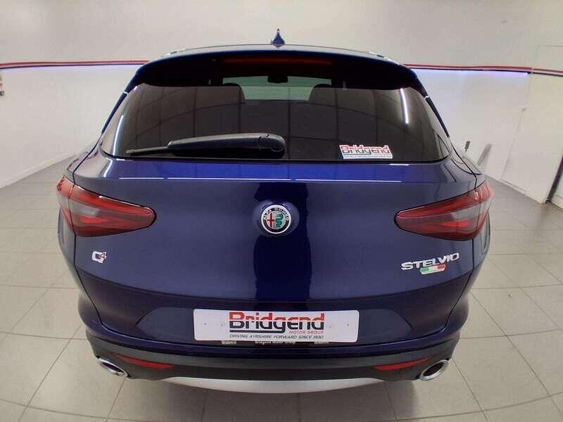 Used Alfa Romeo Stelvio 2019 for sale - 76135871: Photo 5