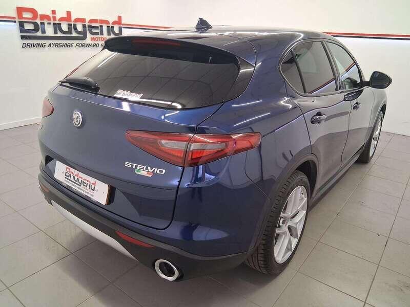 Used Alfa Romeo Stelvio 2019 for sale - 76135871: Photo 6