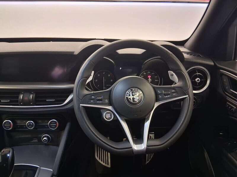 Used Alfa Romeo Stelvio 2019 for sale - 76135871: Photo 8