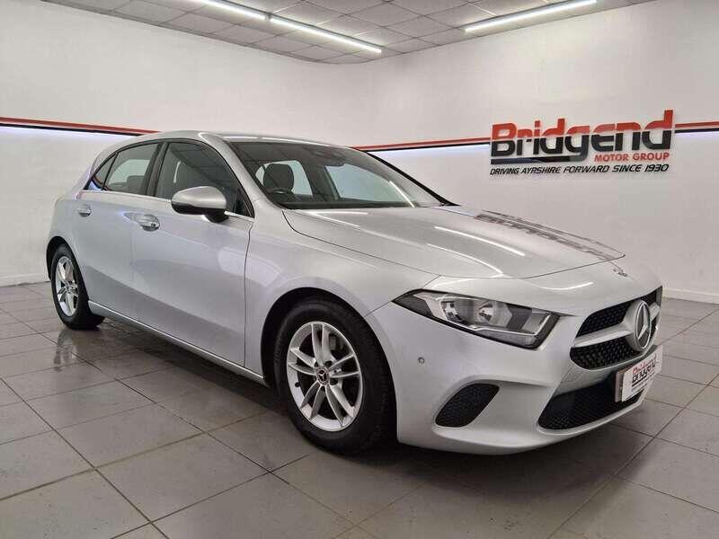 Used Mercedes-Benz A-Class 2019 for sale - 76136964: Photo 1